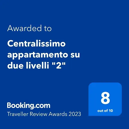 Centralissimo Su Due Livelli 