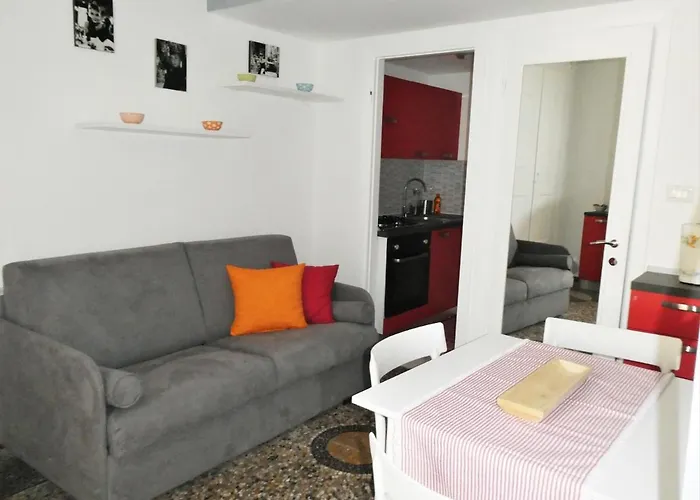 Centralissimo Su Due Livelli 