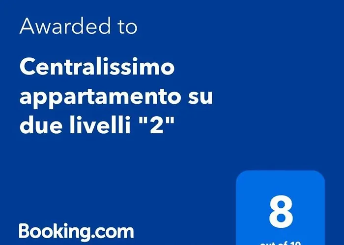 Centralissimo Su Due Livelli 